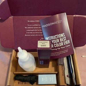 Madison Reed Haircolor